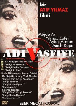 Adı Vasfiye (DVD)  Müjde Ar, Aytaç Arman, Macit Koper