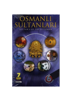Osmanlı Tarihi Film Seti (7 VCD + 10,- Euro Hediye Kuponu)