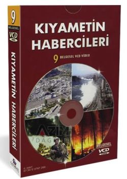 Kıyametin Habercileri seti  (9 VCD Film Birarada)
