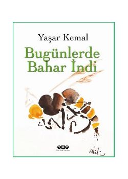 Bugünlerde Bahar İndi