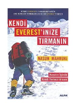 Kendi Everestinize Tırmanın 