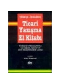 Türkçe - İngilizce  Ticari Yazışma El Kitabı