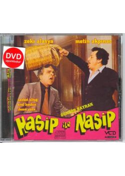 Hasip ile Nasip  Metin Akpinar - Zeki Alasya