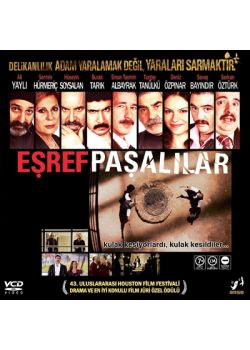 Eşrefpaşalılar (VCD)   Turgay Tanülkü, Sinan Albayrak