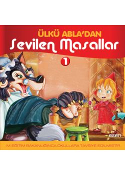 Ülkü Abladan Sevilen Masallar 1