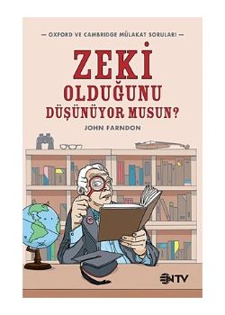 Zeki Olduğunu Düşünüyor musun?