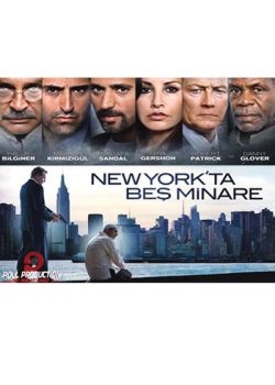 New York'ta Beş Minare  (Film Müzikleri)    Mahsun Kırmızıgül, Haluk Bilginer, Mustafa Sandal