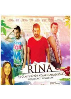 Rina (VCD) Erkan Ersezer, Levent Pala, Şenol Sönmez