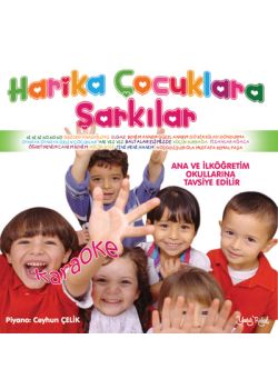 Harika Çocuklara Şarkılar  Karaoke