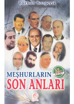 Meşhurlar Seti  (5 Kitap Birarada)