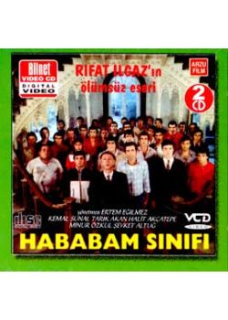 Hababam Sınıfı Sınıfta Kaldı (VCD)   Dünyanin En Komik   Filmi Listesinde! Kemal Sunal