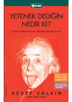 Yetenek Dediğin Nedir ki?