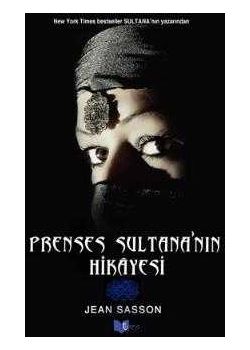 Prenses Sultana'nın Hikayesi (Özel Baskı)