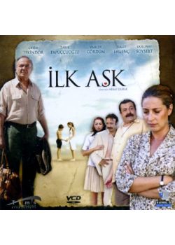İlk Aşk (VCD)  Çetin Tekindor, Vahide Gördüm