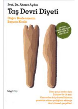 Taş Devri Diyeti Doğru Beslenmenin Kitabı