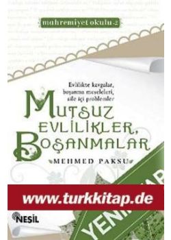 Mutsuz Evlilikler, Boşanmalar