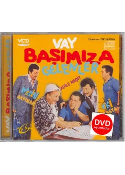Vay Basimiza Gelenler (VCD) Metin Akpinar-Zeki Alasya