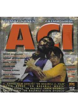 Acı (VCD)  Yılmaz Güney, Fatma Girik