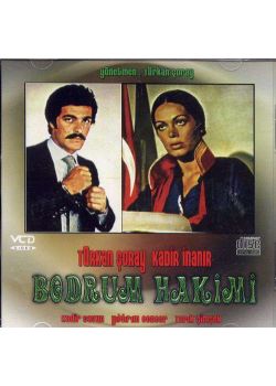 Bodrum Hakimi (VCD)  Kadir Inanir, Türkan Soray