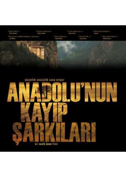 Anadolunun Kayıp Şarkıları (VCD)  Nezih Ünen