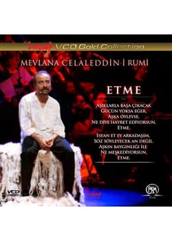 Mevlana Celaleddin-I Rumi (VCD)  Yılmaz Erdoğan