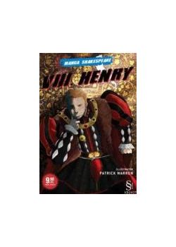 VIII. Henry  Manga Shakespeare