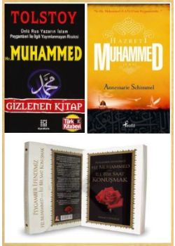 Hazreti  Muhammed Seti (3 Kitap Birarada)