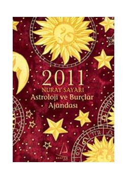 Astroloji ve Burçlar Ajandası 2011
