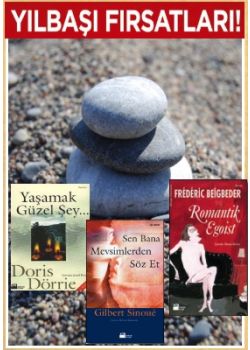 Kış Romanları Seti  (3 Kitap Birarada)