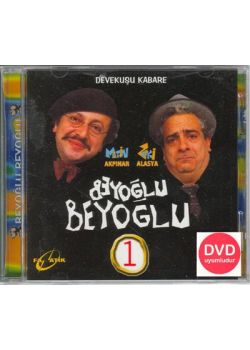 Beyoglu Beyoglu - 1.Bölüm  Metin Akpinar