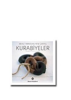 Beyaz Fırından Yeni Çıkmış  Kurabiyeler