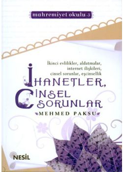İhanetler, Cinsel Sorunlar