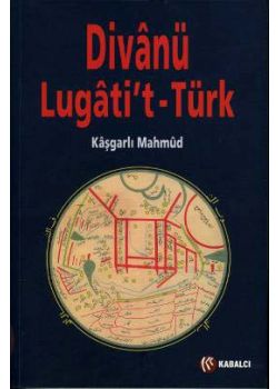 Kitabu Divani Lugati't - Türk