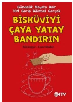 Bisküviyi Çaya Yatay Bandırın