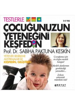 Çocuğunuzun Yeteneğini Keşfedin