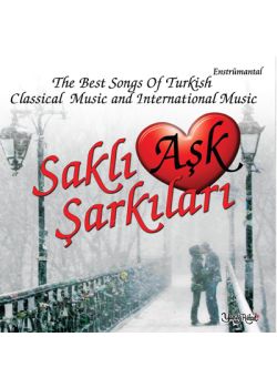 Saklı Aşk Şarkıları  Ceyhun Çelik