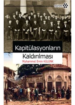 Kapitülasyonların Kaldırılması
