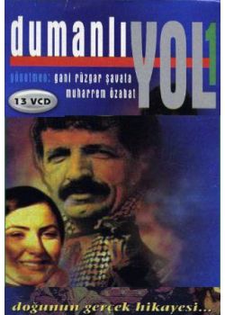 Dumanlı Yol (13 VCD)  Gani Rüzgar Şavata, Törem Anadolu