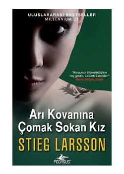 Arı Kovanına Çomak Sokan Kız