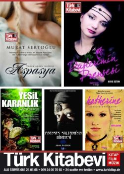 Sultan ve Prensesler Seti Yasak Aşkın Kadınları (5 Kitap Birarada)