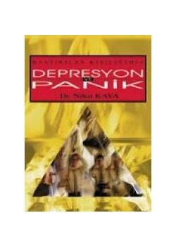 Bastırılan Kişiliğimiz Depresyon ve Panik