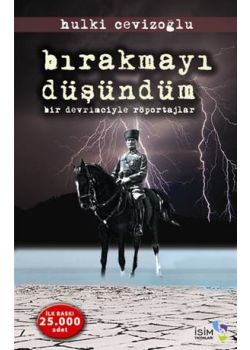 Bırakmayı Düşündüm