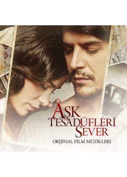 Aşk Tesadüfleri Sever Orijinal Film Müzikleri
