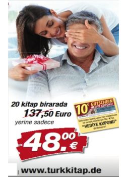 Sevgililer Seti (20 Kitap Birarada)