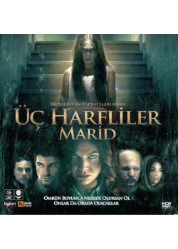 Üç Harfliler Marid (VCD)  Gülseven Yılmaz, Özgür Özberk