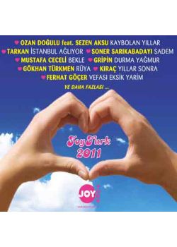 Joytürk 2011  Tarkan, Mustafa Ceceli,  Ferhat Göçer,  Sıla