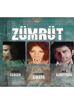 Zümrüt / Gözlerim Aklına Gelirse (VCD)  Yasemin Alkaya, Toprak Sergen