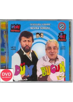Dün Bugün 2. Bölüm  Metin Akpinar - Zeki Alasya