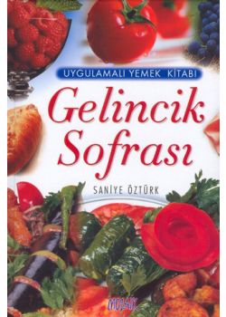 Gelincik Sofrası (Tamamen Renkli ve Ciltli) 