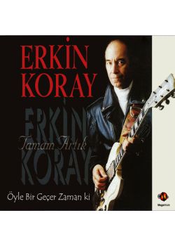 Tamam Artık   Öyle Bir Geçer Zaman Ki   Erkin Koray